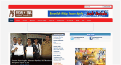 Desktop Screenshot of probenteng.com